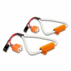 Bom12412 - Adaptador H7 Canbus Led 2 Uds