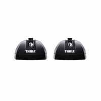 Carrefour  Thule 7531 Juego 2 Pies Rapid Fixpoint Xt Low