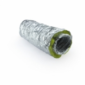 Tubo Flexible Aislado Para Aire Acondicionado Y Climatizacio