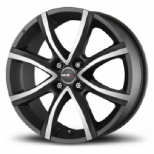 Llantas Nitro 4 Ice Mak 7.00x16 4x100 Et35 Buje 72.0