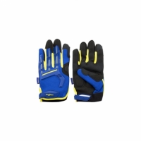 Carrefour  Guantes Con Goma Goodyear