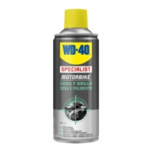 Limpiador Carrocerias Cera 400 Ml - Wd-40 - 34133 9.41 €