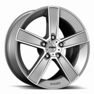 Carrefour  Llanta Momo Strike 2 8,0x18 Et35 5x100 Silver