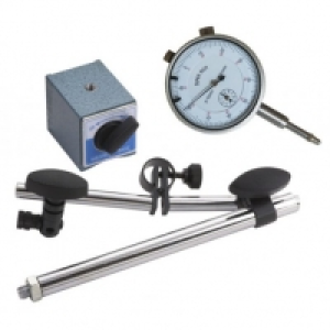 Reloj Comparador C/soporte - Bahco - 1154