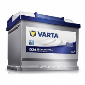 Batería de Coche Varta BD D24 60 Ah 540A 108.00 €