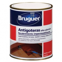 Carrefour  Antigoteras Rojo Teja - Bruguer - 5056575 - 750 Ml