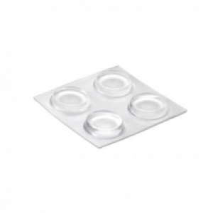 Protector Adhesivo Gotas Transparente 19x4 Mm - Inofix - 405