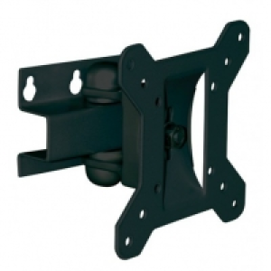 Soporte Lcd Inclinabe Y Giratorio Negro 11232 - Profer Home
