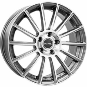 1 Llanta 8,0x17 Riva Mbm 5/112 Et45 Ch73,1 142.10 €
