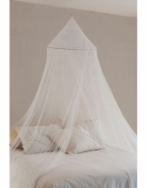 Carrefour  Mosquitera Cama Blanco 850x220cm - Epid - 602810058522