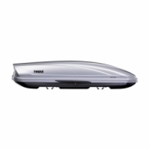 Cofre Thule Motion 600 6206s Plata Brillante 320l