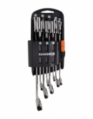 Jgo. Llave Combinada 111m/sh8 8 Pzas - Bahco - 111m/sh8