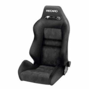 Carrefour  Rc295070351 - Recaro Sr5-speed Artista Negro/nardo Negro Pil