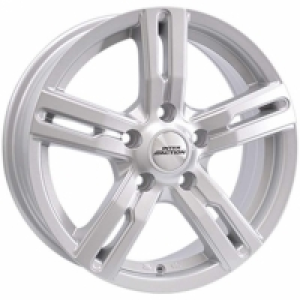 1 Llanta 6,5x16 Inter Action Kargin 5/108 Et35 Ch65,1 1000kg 128.40 €