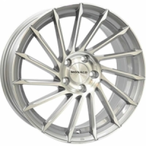1 Llanta 8,5x19 Monaco Turbine 5/120 Et35 Ch72,6