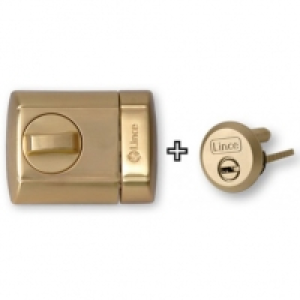 Cerradura Sobreponer Seg Lat - Lince - 4930-hl 55.50 €
