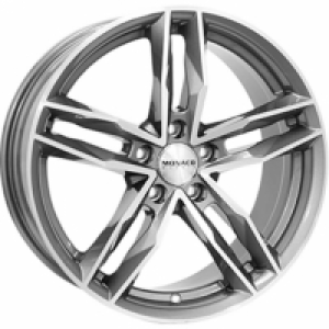 1 Llanta 7,5x17 Monaco Rr8m 5/120 Et35 Ch72,6 141.20 €