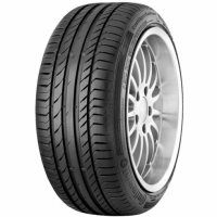 Carrefour  Continental 285/45 Wr19 111w Runflat Contact-5 Suv, Neumátic