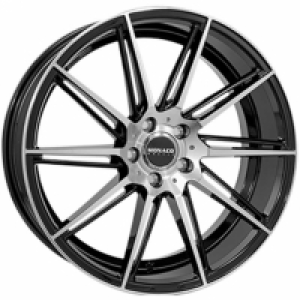 1 Llanta 8,5x20 Monaco Tr2 5/120 Et35 Ch72,6