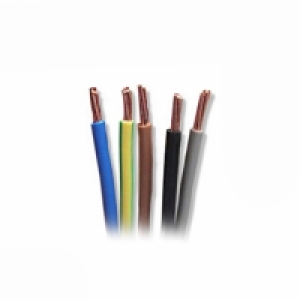 Carrefour  Cable Flexible De 10mm2 Libre De Halógenos H07z1-k (por Metr
