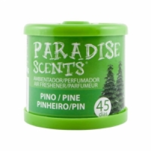 Perfumador Lata Gel Pino 100gr Paradise