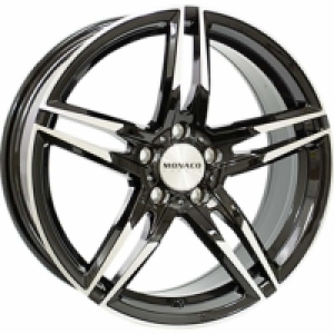 1 Llanta 9,0x19 Monaco Gp1 5/112 Et40 Ch66,5