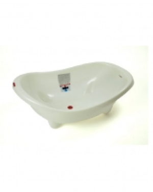 BAÑERA SOAP BUBBLE BLANCA 15.19 €