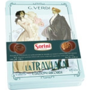 SORINI G. Verdi bombones rellenos de crema de cacao y de cap 8.84 €