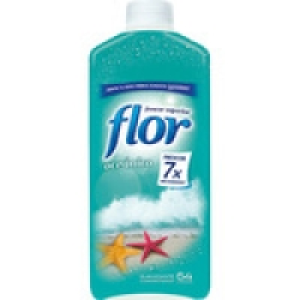 FLOR suavizante concentrado Frescor Oceánico botella 64 dosi 3.99 €