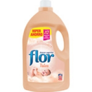 FLOR suavizante concentrado Talco frescor superior formato a 7.80 €
