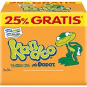 KANDOO toallitas infantiles con aroma a frutas tropicales re 3.49 €