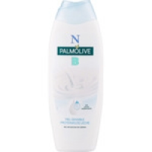 NB PALMOLIVE gel de baño hidratante en crema con proteínas p 2.45 €