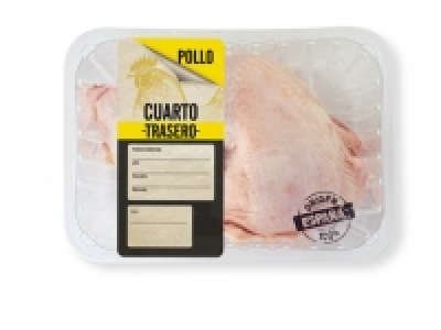 Cuarto trasero de pollo 1.69 €