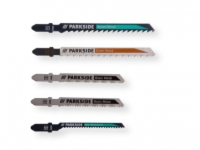 Parkside® Set de hojas para sierra de calar 3.99 €