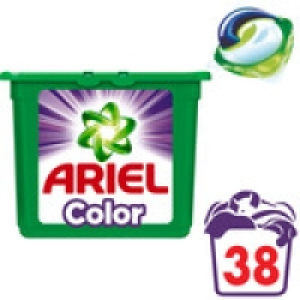 ARIEL Color & Style detergente máquina líquido 3 en 1 Pods c 13.89 €