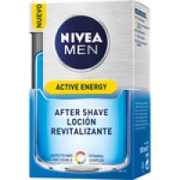Hipercor  NIVEA MEN Active Energy after shave loción revitalizante fra