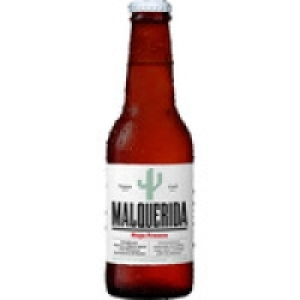 MALQUERIDA cerveza roja fresca elaborada con malta, trigo, m 0.51 €