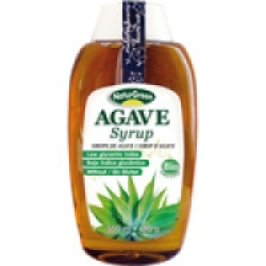 NATURGREEN sirope de ágave sin gluten ecológico botella 500  8.25 €