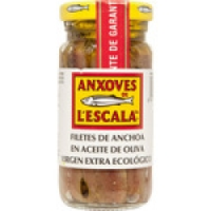 ANXOVES DE LESCALA filetes de anchoas en aceite de oliva vi 6.95 €