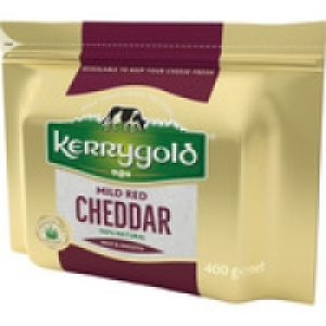KERRYGOLD queso cheddar naranja irlandés elaborado con leche 4.50 €