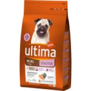 ULTIMA MINI SENSITIVE pienso para perros adultos de 1-8 años 6.99 €