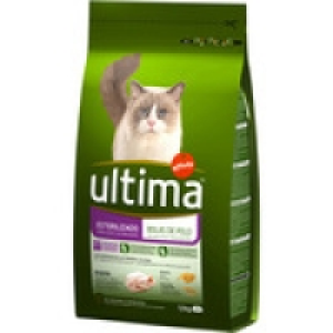 ULTIMA STERILIZED HAIRBALL ADULT pienso para gatos adultos e 7.29 €