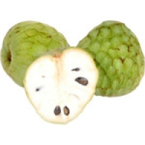 Chirimoya al peso (peso aproximado de la unidad 350 g) 2.79 €