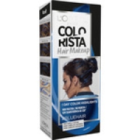 Hipercor  COLORISTA Hair Makeup tinte no permanente Blue Hair para cab