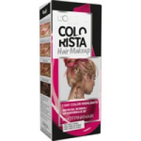 Hipercor  COLORISTA Hair Makeup tinte no permanente Hot Pink Hair para
