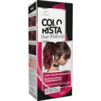 Hipercor  COLORISTA Hair Makeup tinte no permanente Raspberry Hair par