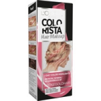 Hipercor  COLORISTA Hair Makeup tinte no permanente Rose Gold Hair par