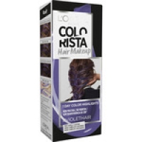 Hipercor  COLORISTA Hair Makeup tinte no permanente Violet Hair para c