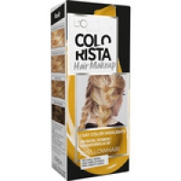 Hipercor  COLORISTA Hair Makeup tinte no permanente Yellow Hair para c