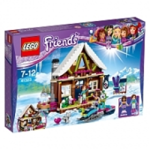 LEGO Friends - Estaci&oacute;n de Esqu&iacute;: Caba&ntilde;a - 41323 44.99&nbsp;&euro;